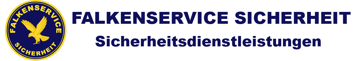 Falkenservice Sicherheit